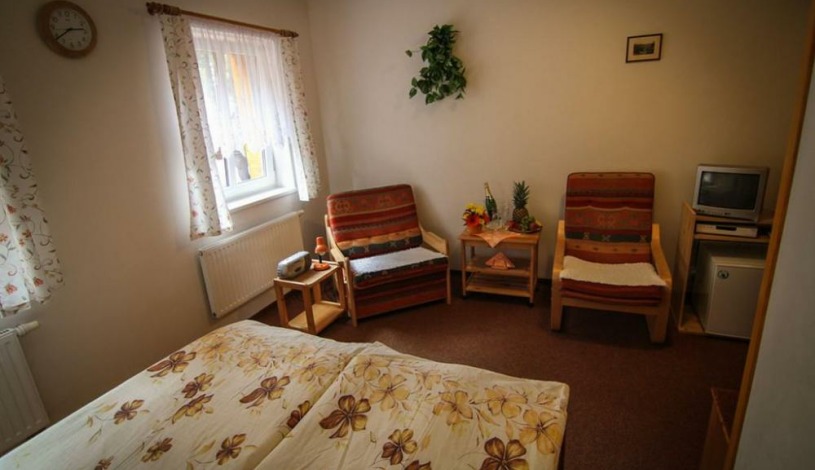 Pension U Komárků Špindlerův Mlýn